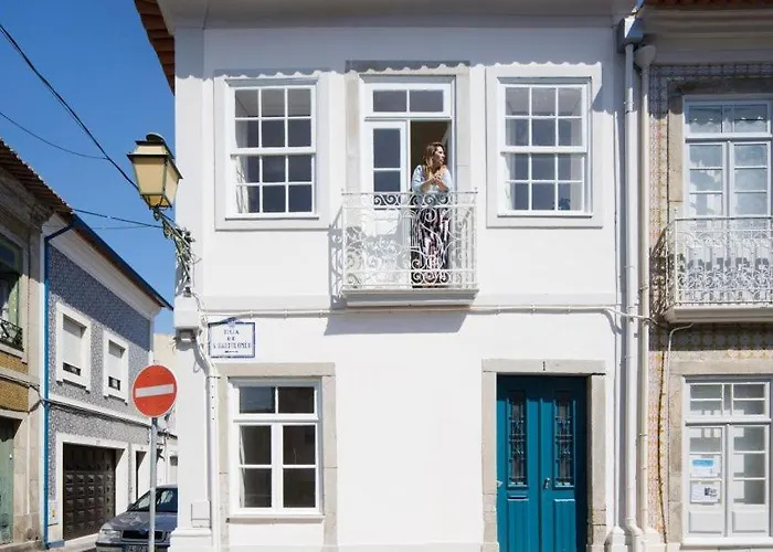 公寓 Casinhas Da Beira Mar By Sweet *