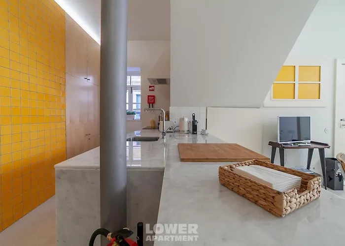 公寓 Casinhas Da Beira Mar By Sweet 阿威罗